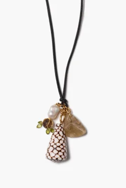 Manon Charm Necklace