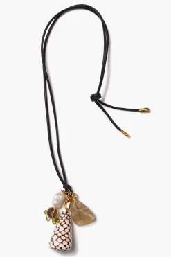 Manon Charm Necklace