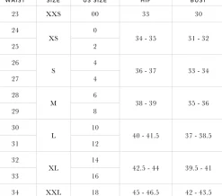 Mari Jeans in 13 Year Disclosure