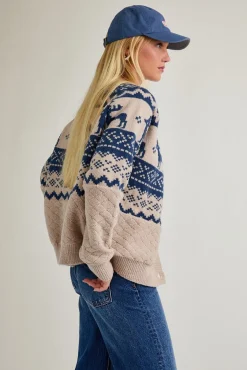 Marilyn Quilted Cardigan