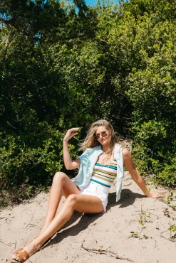 Marlow Short in Polish