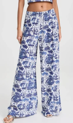 Marza Coverup Pant
