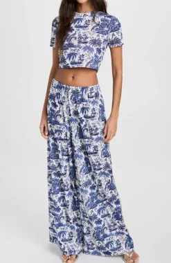Marza Coverup Pant