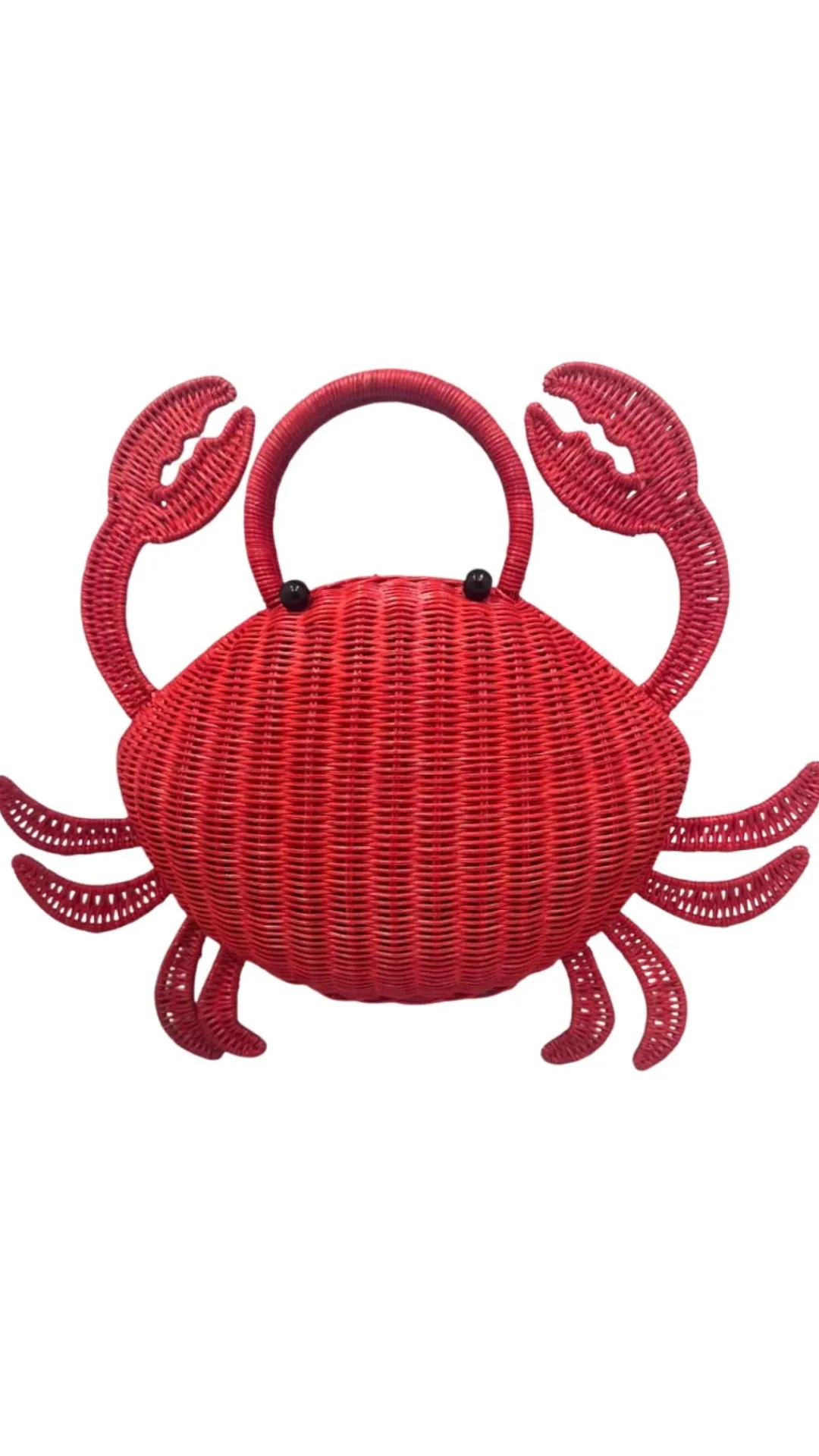 Matteo Crab Bag