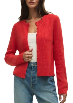Medina Rib Cardigan