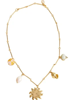 Merida Charm Necklace