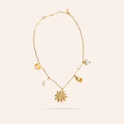 Merida Charm Necklace