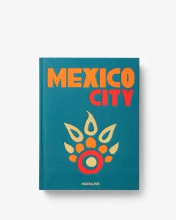 Mexico City Book