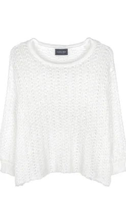 Mia 3/4 Sleeve Sweater