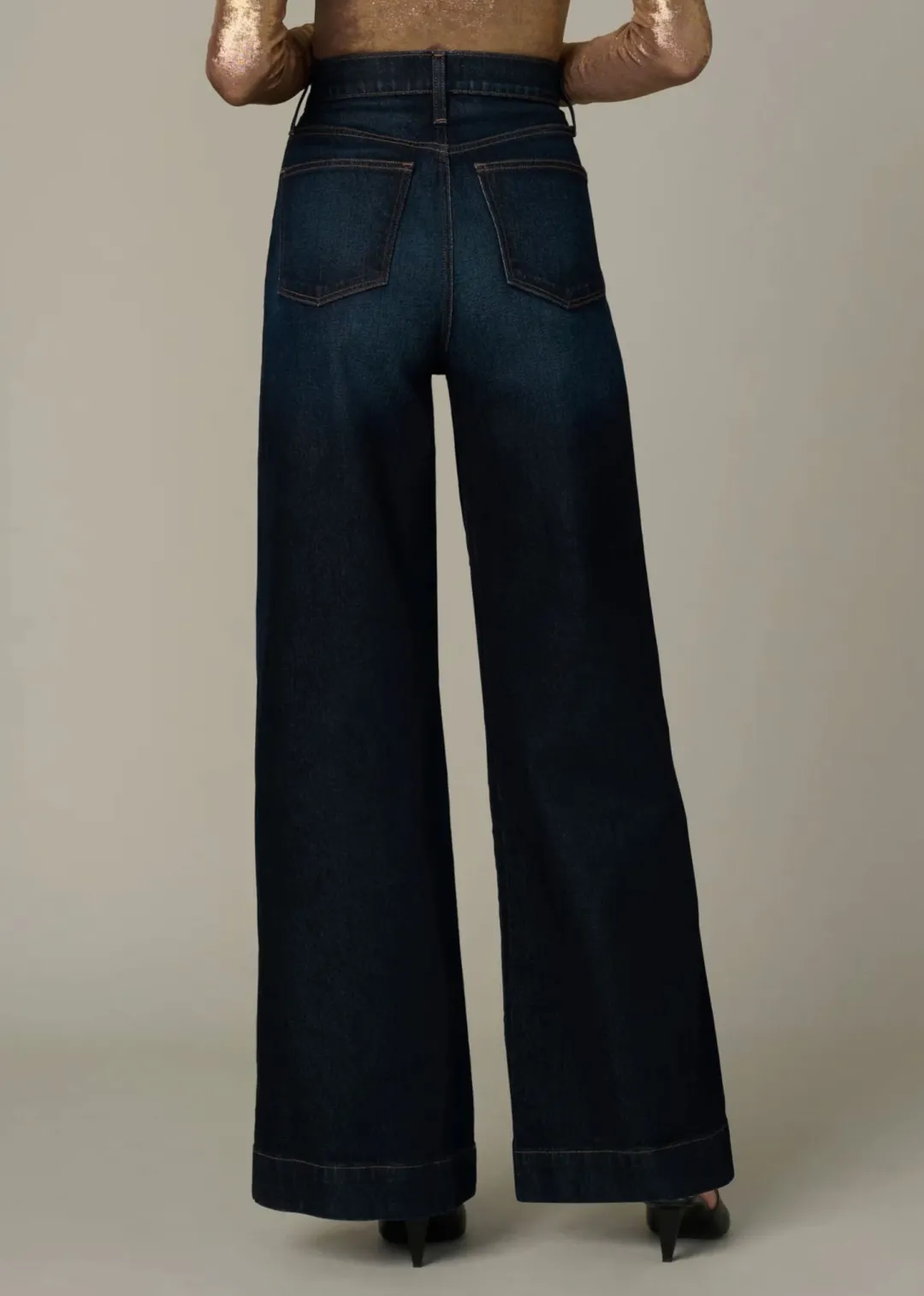 Mia Wide Leg 32" Jeans