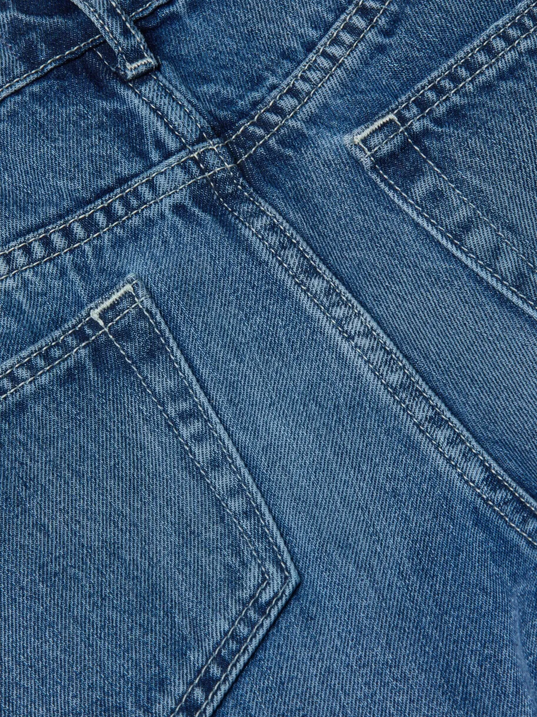 Milana Stovepipe Jeans