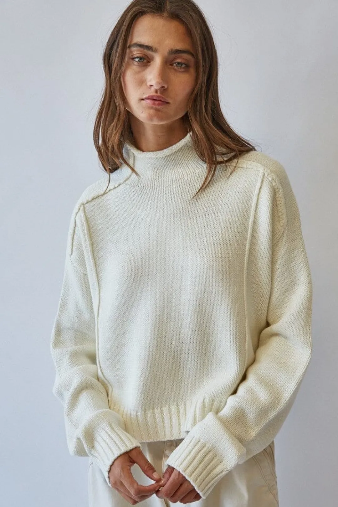 Miller Knit Sweater