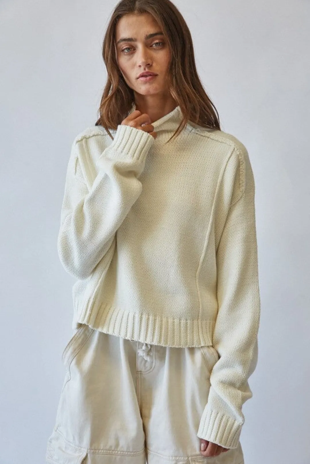 Miller Knit Sweater