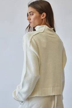 Miller Knit Sweater