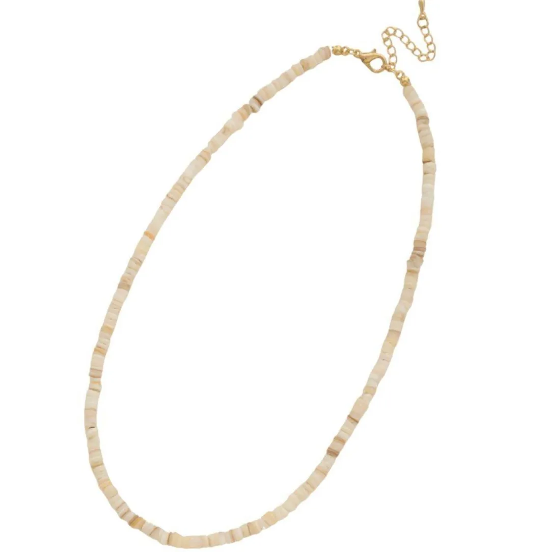 Mini Beaded Necklace