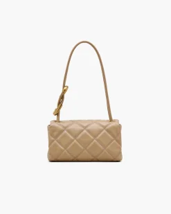 Mini Dual Shoulder Bag Quilted