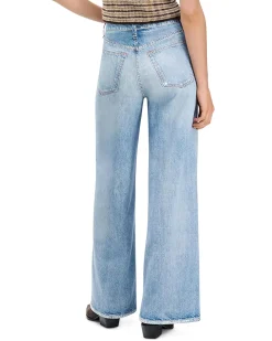 Miramar Terry Sofie Wide Pant
