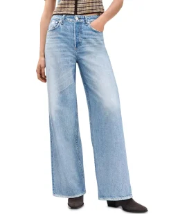 Miramar Terry Sofie Wide Pant