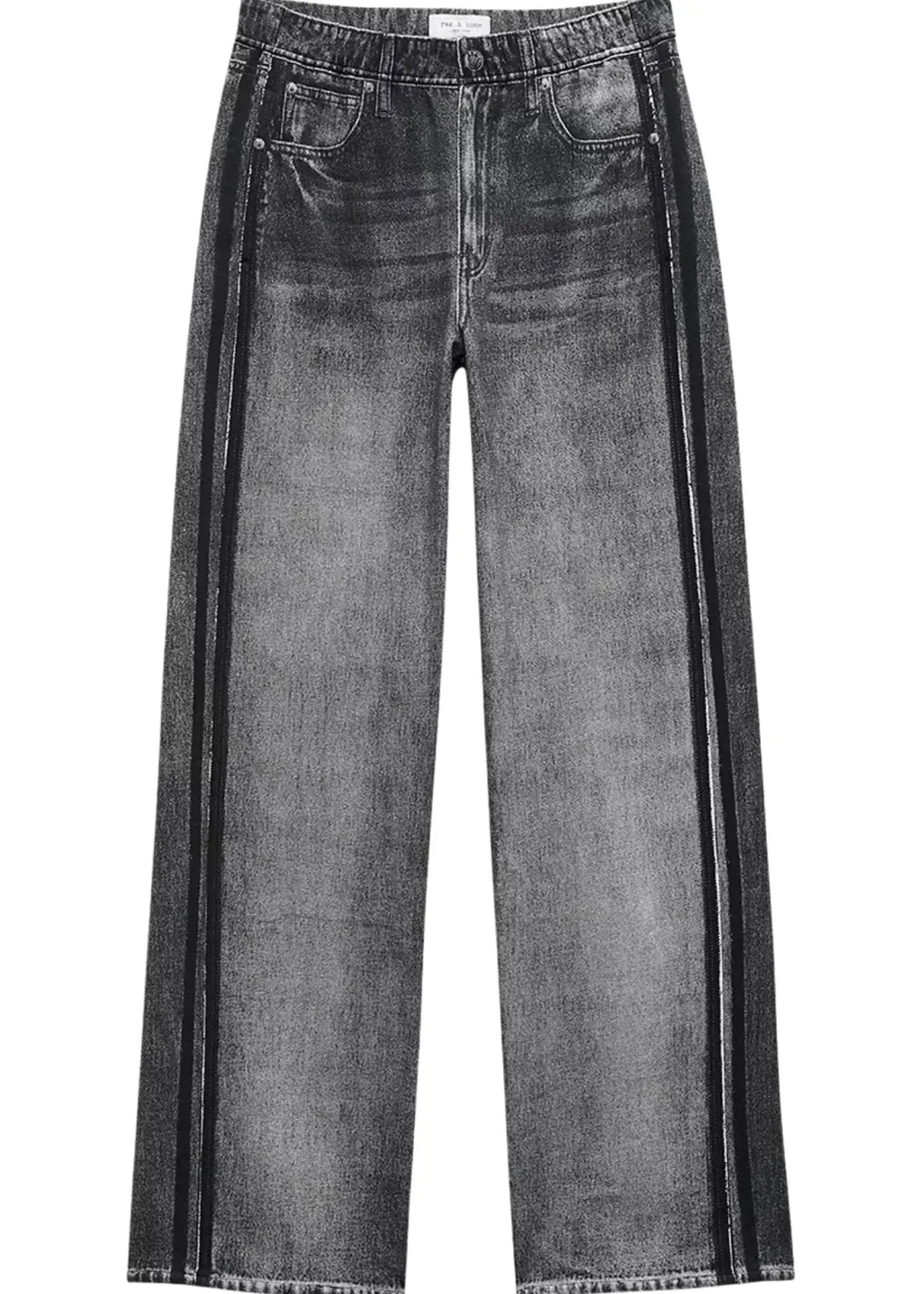 Miramar Wide Leg Track Pant