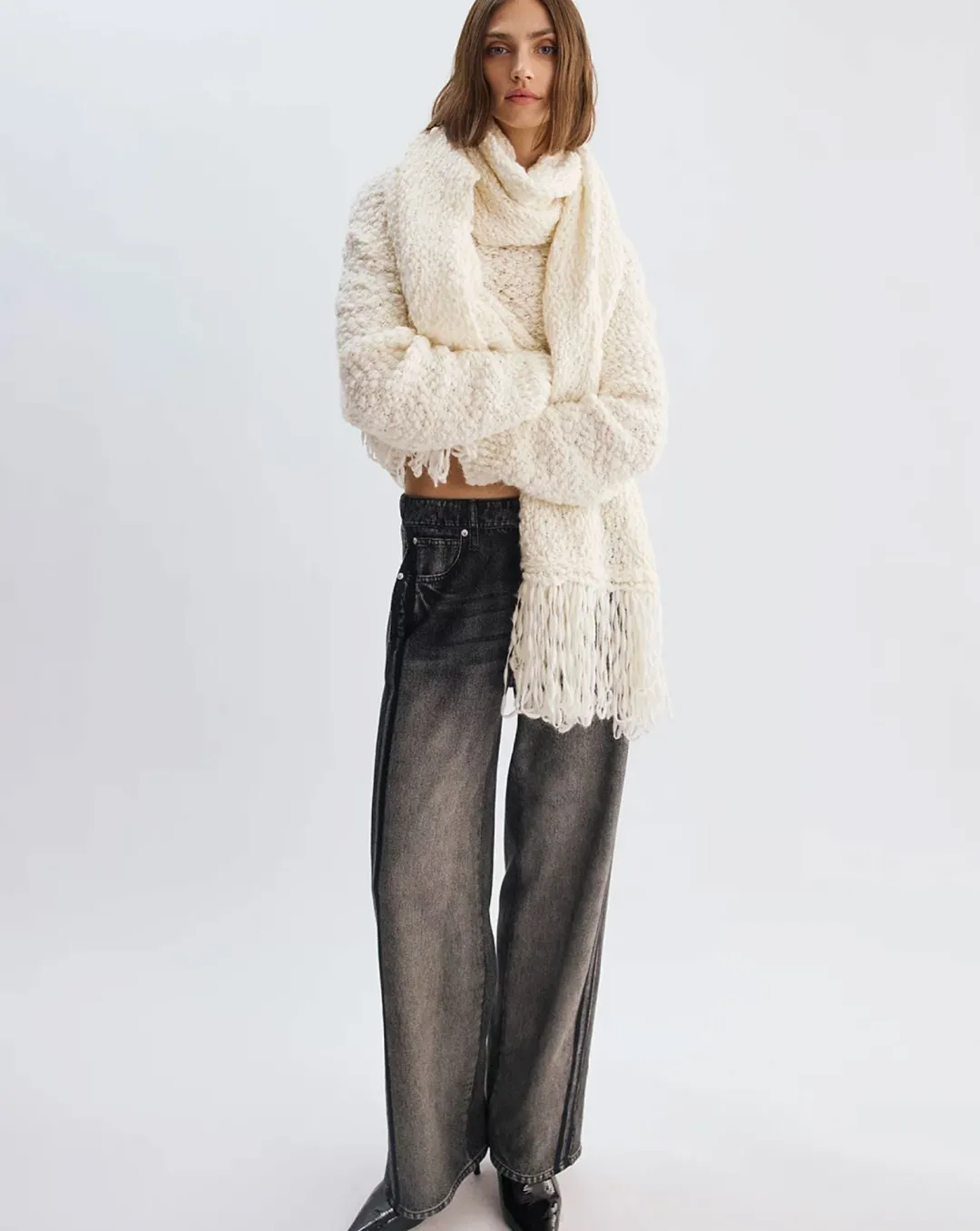 Miramar Wide Leg Track Pant