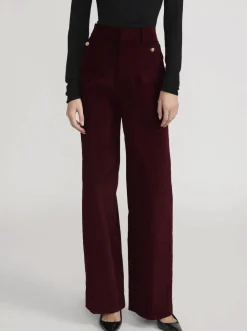 Modernist Pocket Trouser