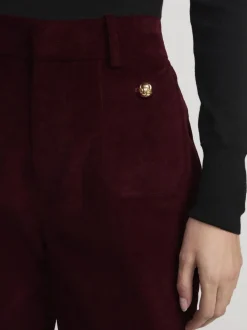 Modernist Pocket Trouser