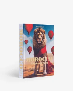 Morocco Kingdom Of Light Book
