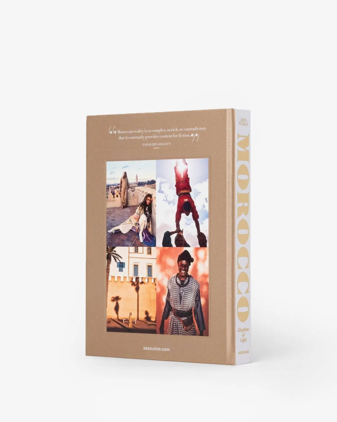 Morocco Kingdom Of Light Book