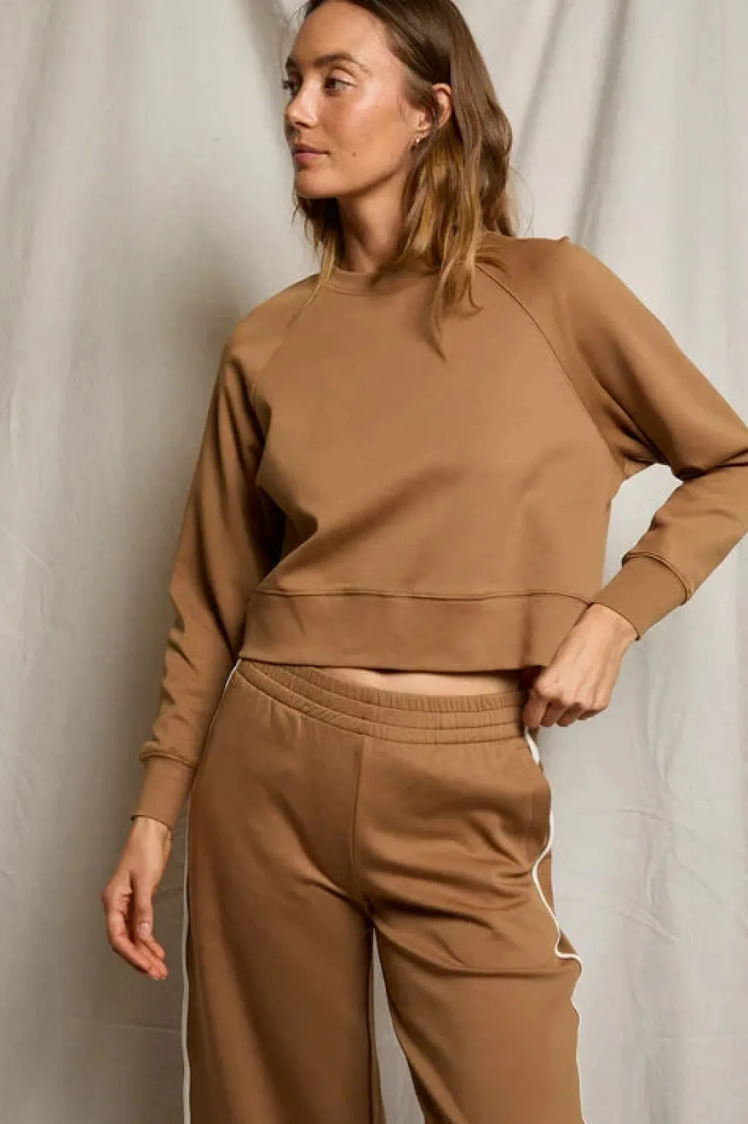 Nell Crew Sweatshirt