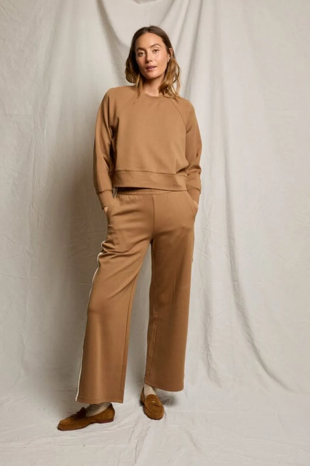 Nell Crew Sweatshirt