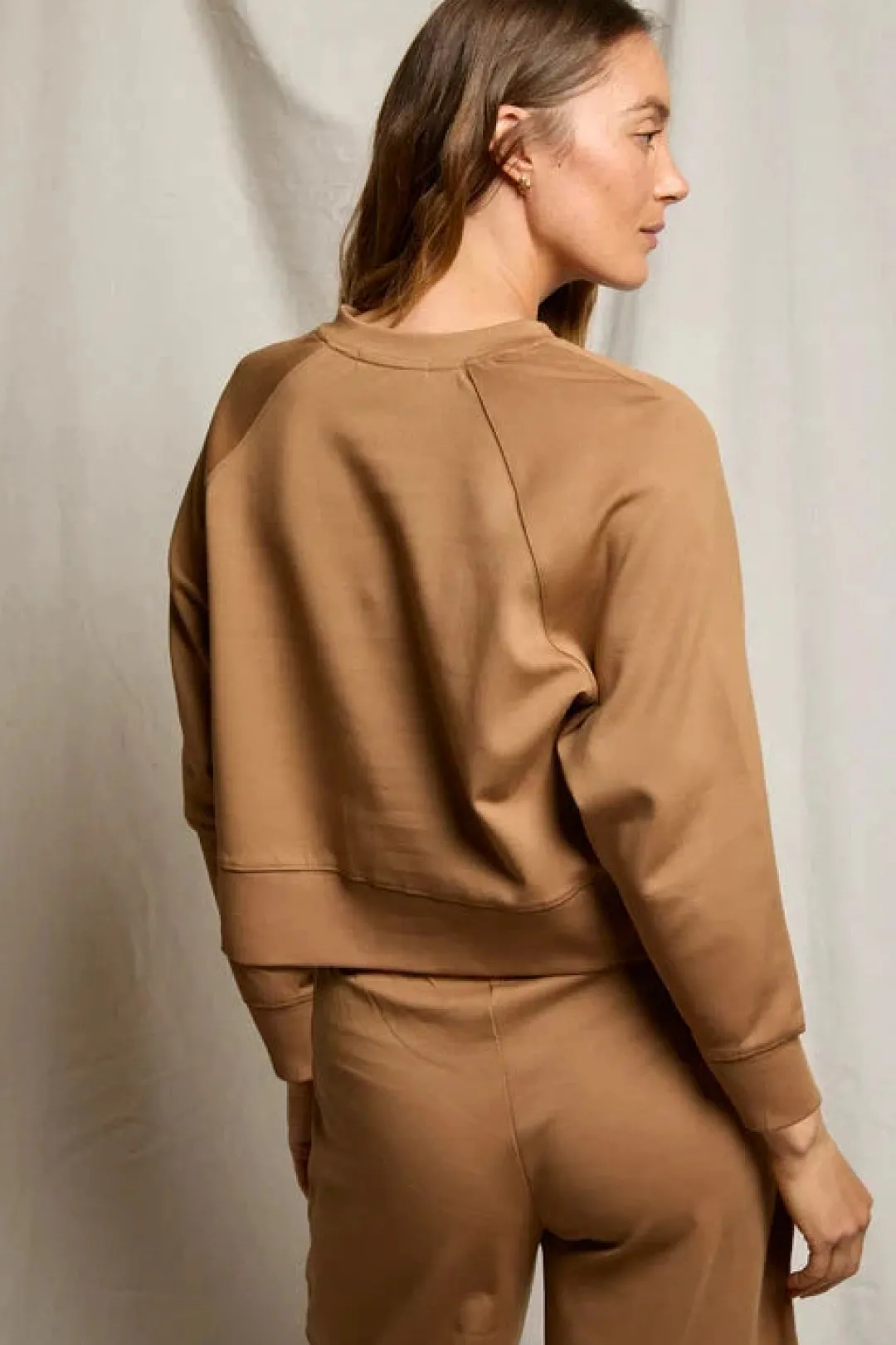 Nell Crew Sweatshirt