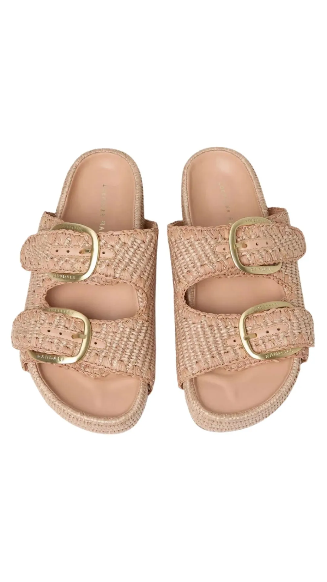 Nico Two Band Sandal