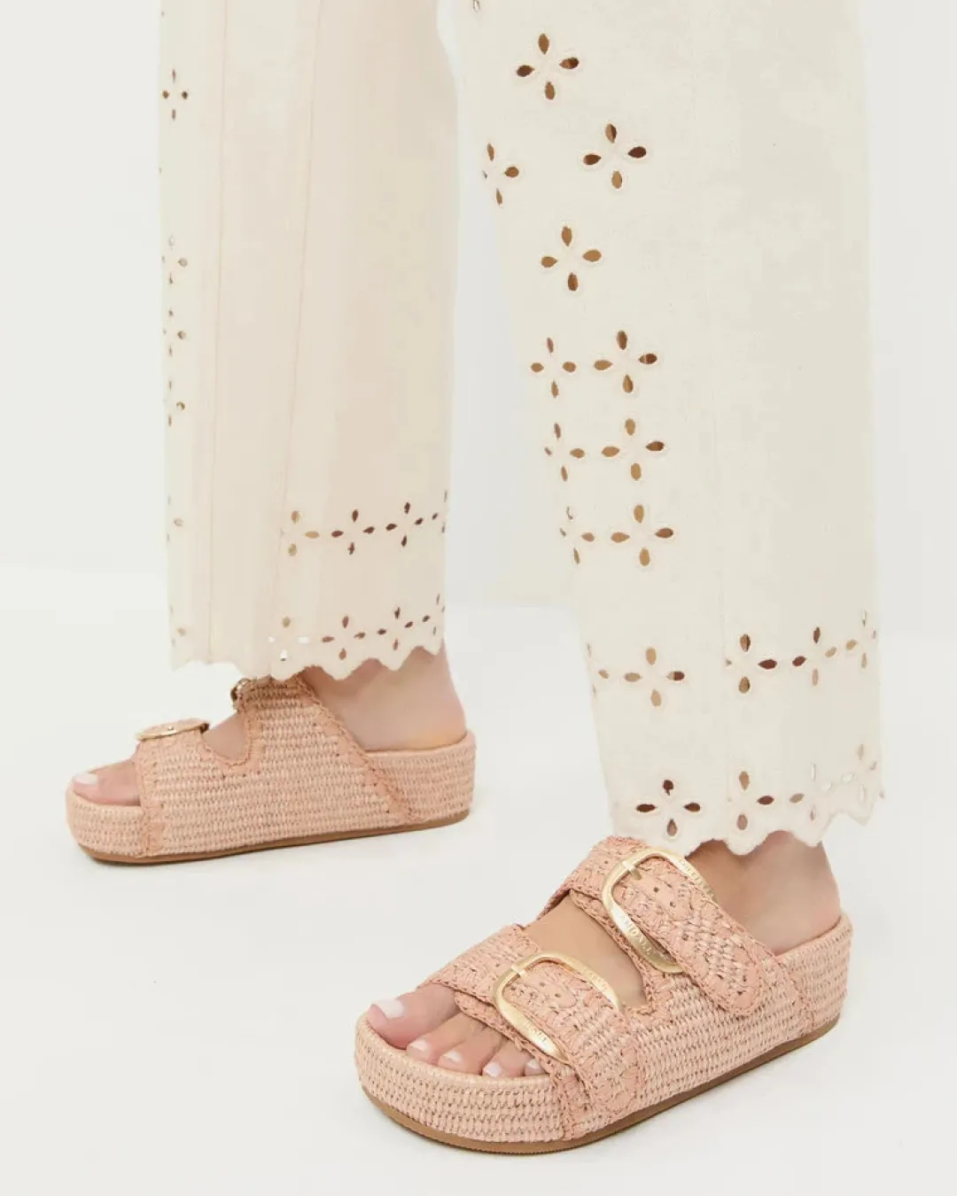 Nico Two Band Sandal