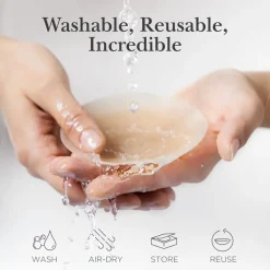 Nippies Skin Adhesive Petals Creme