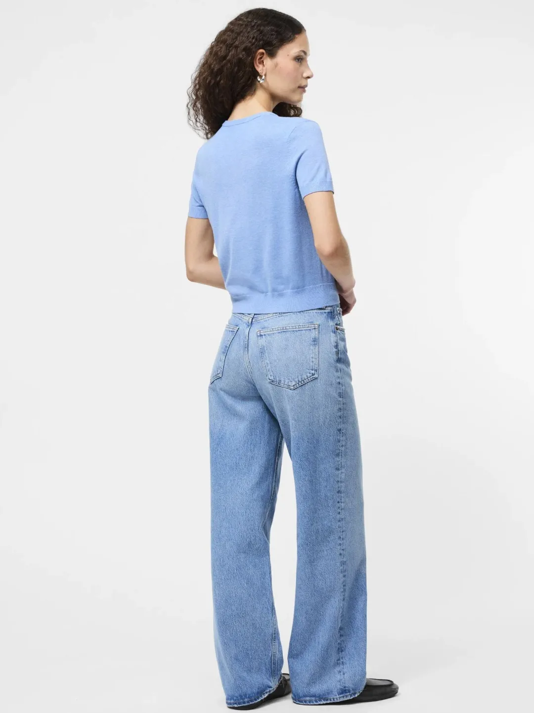 Nola Fine Knit Sweater