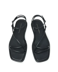 Noor Strappy Wrap Sandal