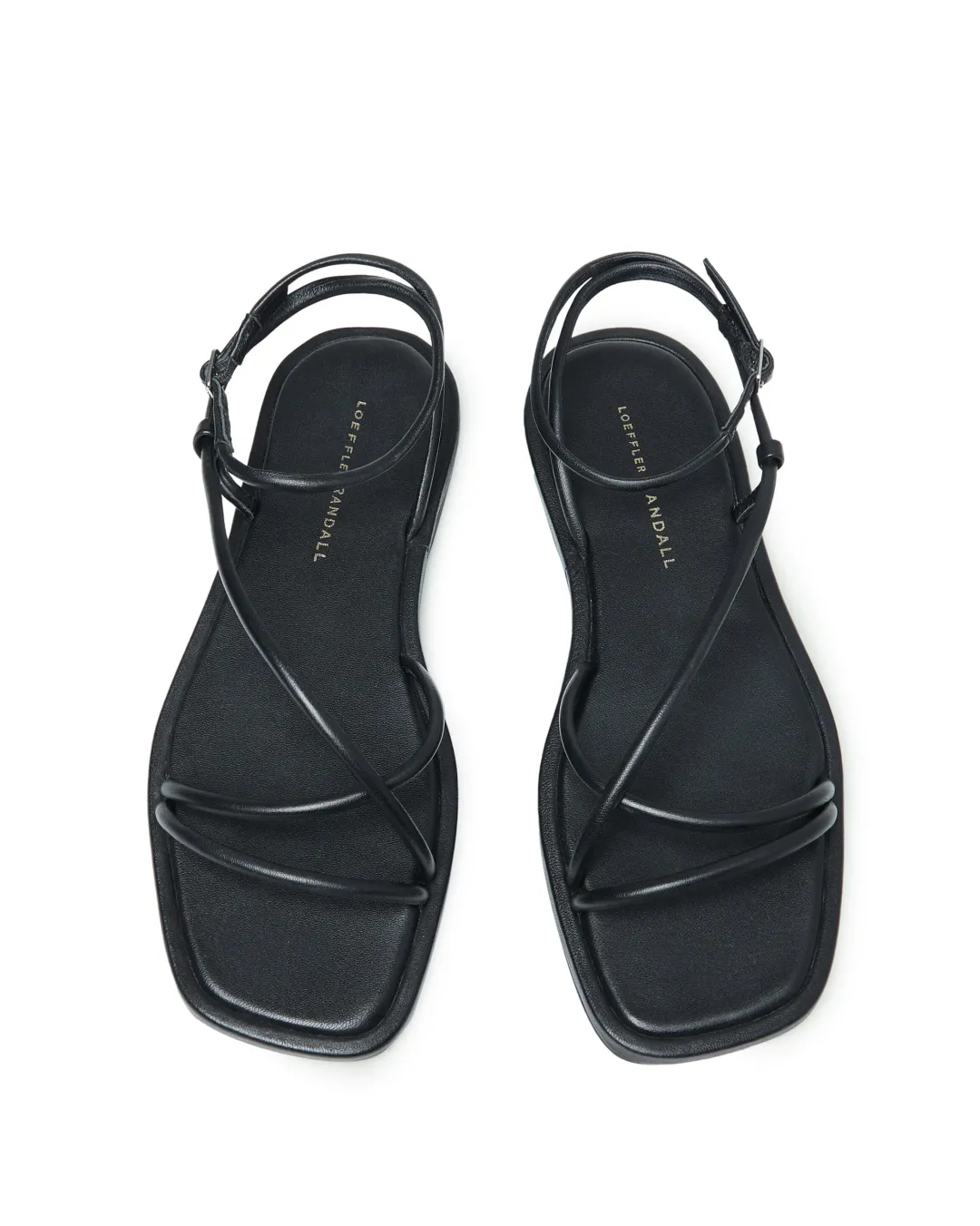 Noor Strappy Wrap Sandal