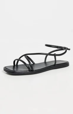 Noor Strappy Wrap Sandal