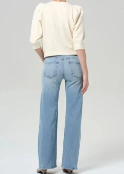 Nora Trouser Jeans in Bowery