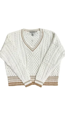 Open Fisherman Cable Tennis V