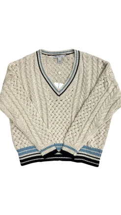 Open Fisherman Cable Tennis V