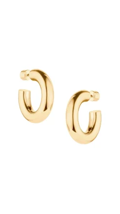Ora Hoop Earrings