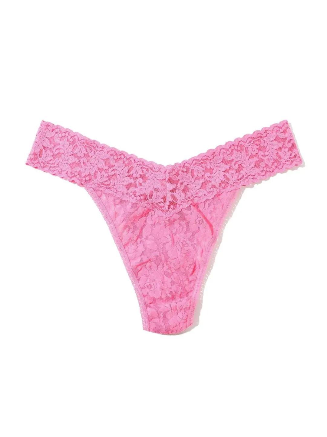 Original Rise Thong Amused