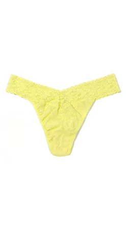 Original Rise Thong Citrus Fizz