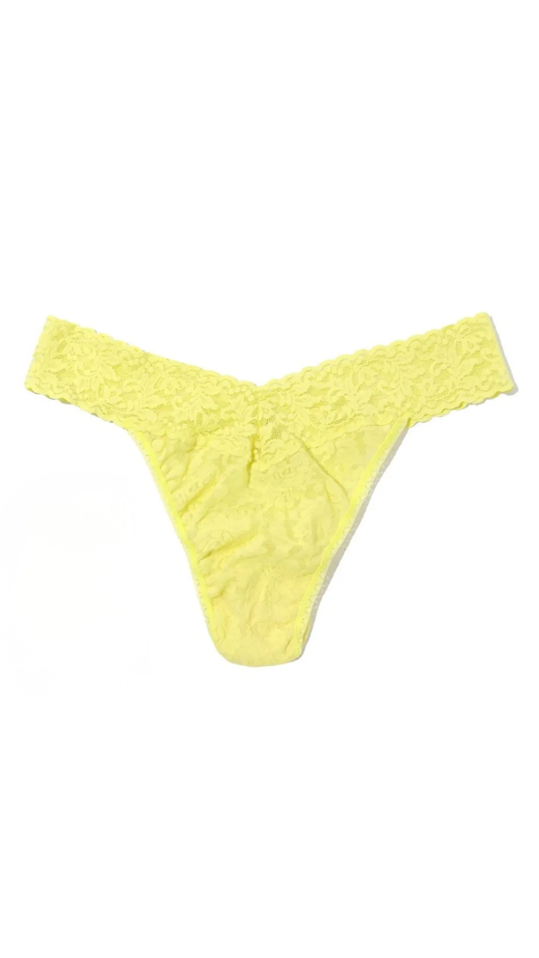 Original Rise Thong Citrus Fizz