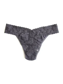 Original Rise Thong Granite