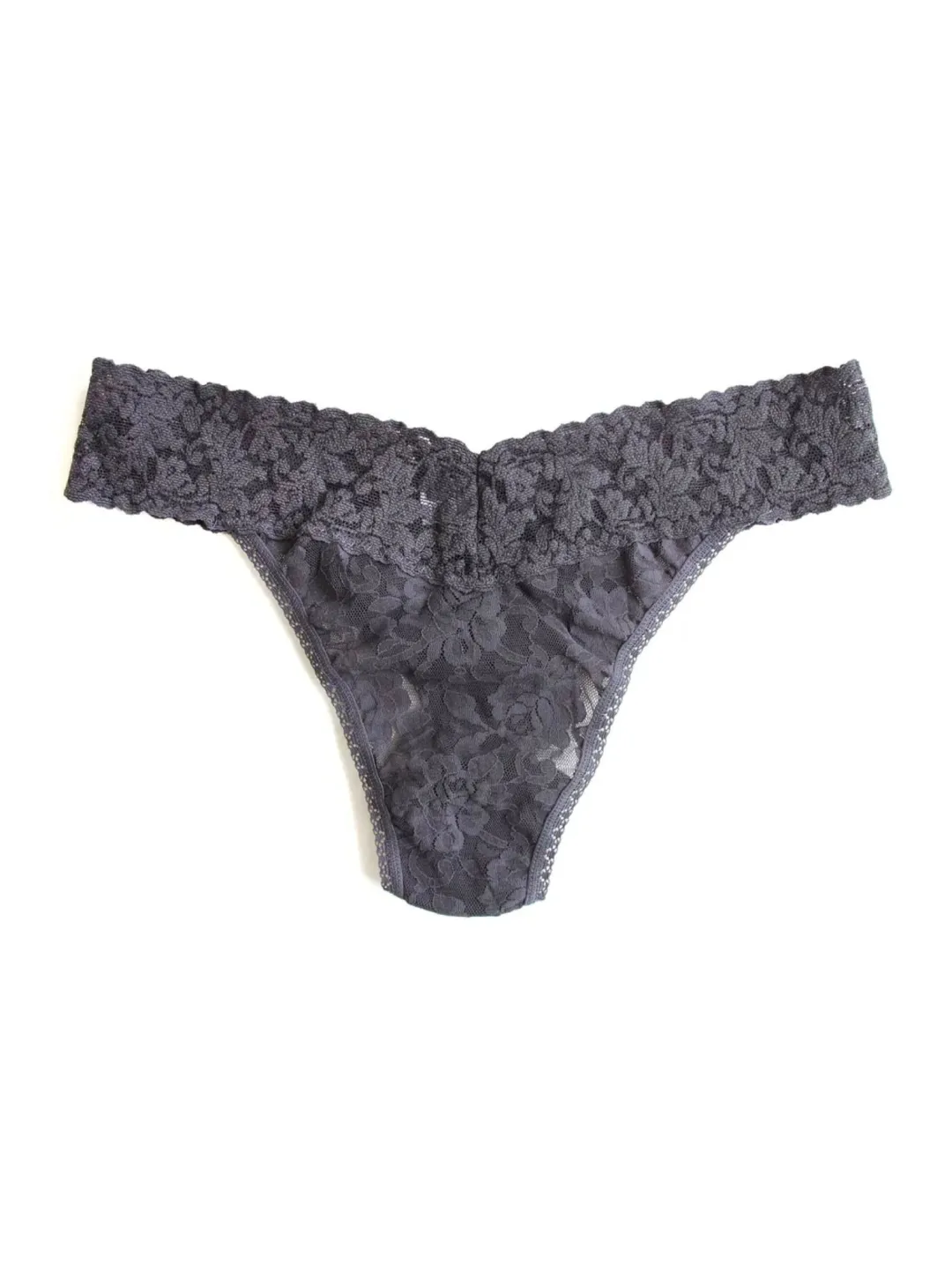 Original Rise Thong Granite