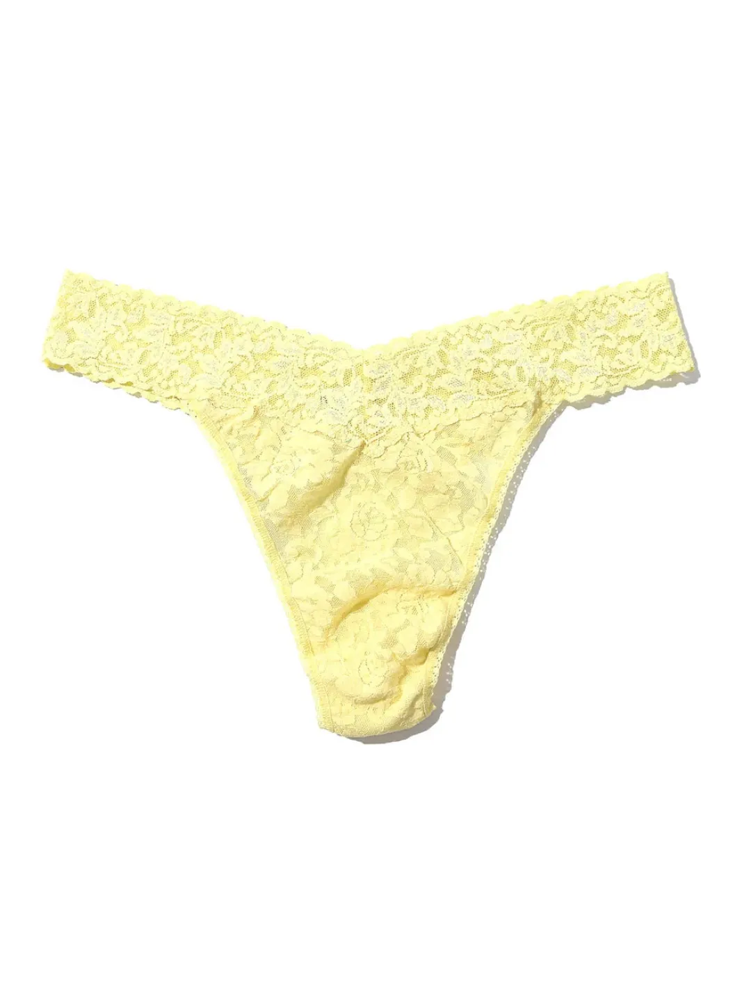 Original Rise Thong It's Bananas