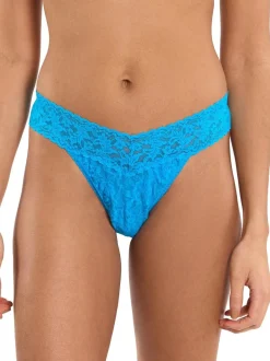 Original Rise Thong Med Sea