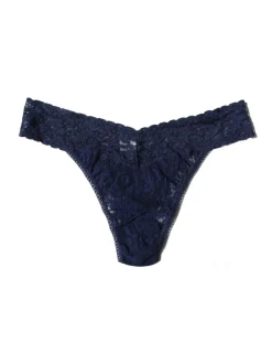 Original Rise Thong Navy